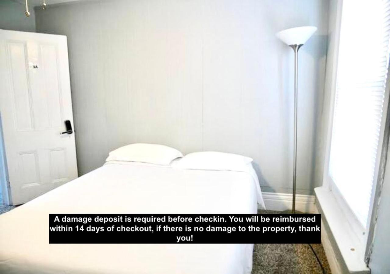Apartamento Clover 2900 - And With Private Bathroom Near Washington Ave South Philly