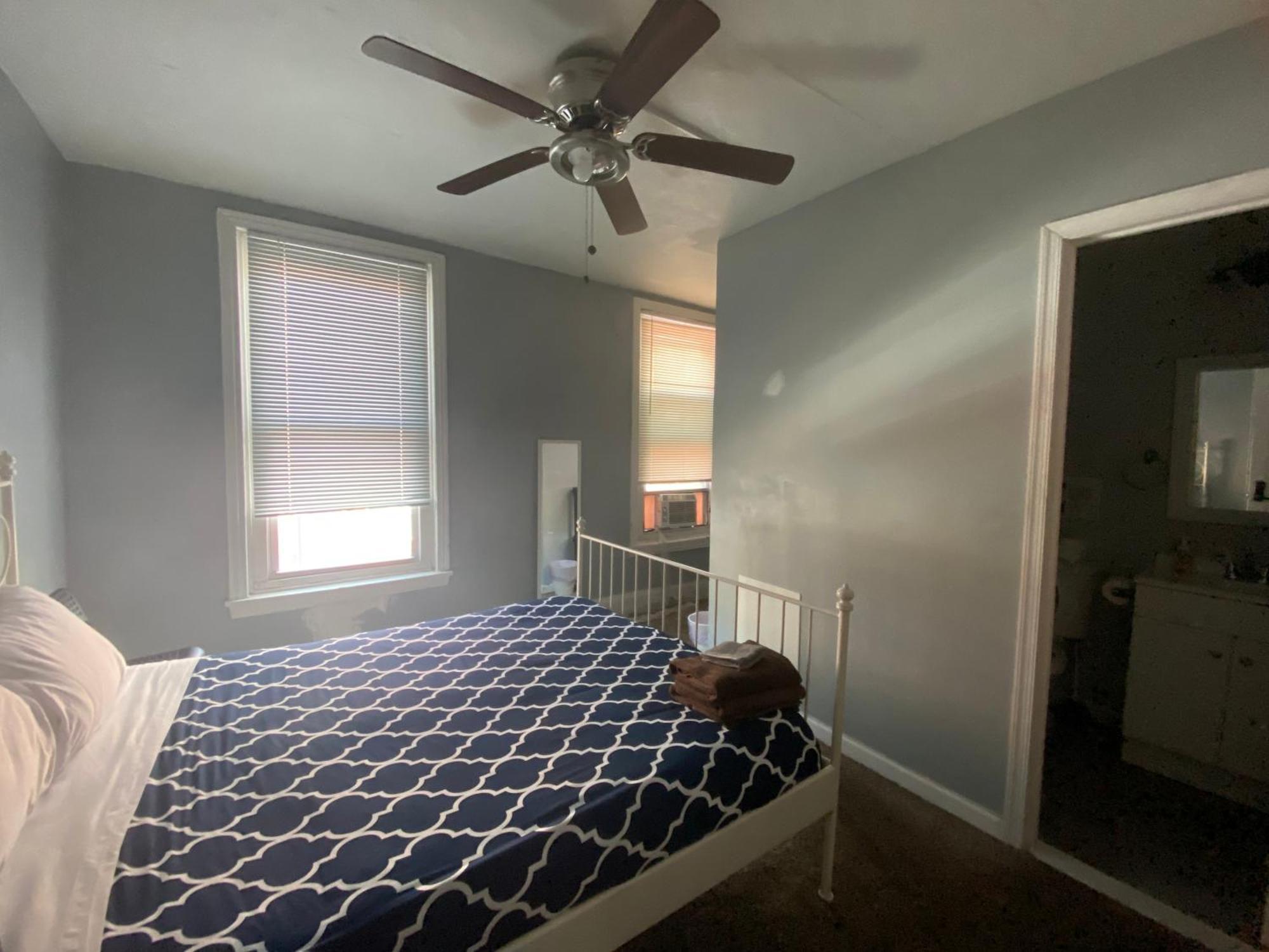 Clover 2900 - And With Private Bathroom Near Washington Ave South Philly Apartamento
