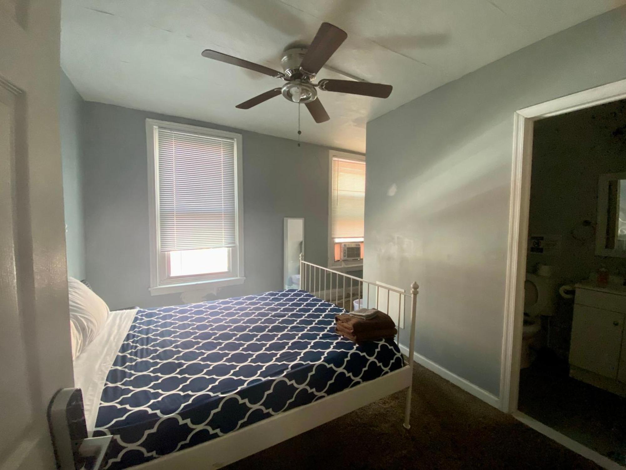 Apartamento Clover 2900 - And With Private Bathroom Near Washington Ave South Philly *