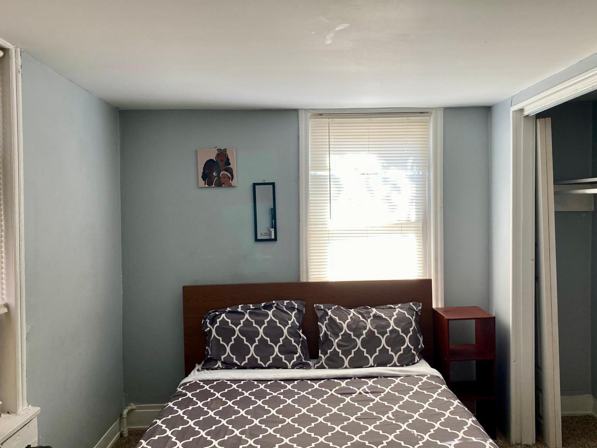 Apartamento Clover 2900 - And With Private Bathroom Near Washington Ave South Philly Filadelfia